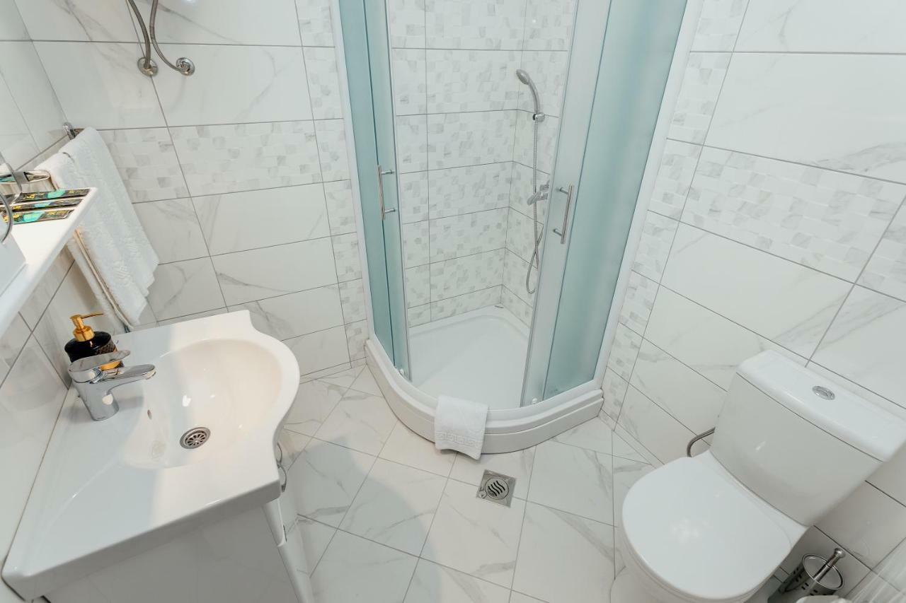 Apartman Mia แฮร์เซ็ก-โนวี ภายนอก รูปภาพ